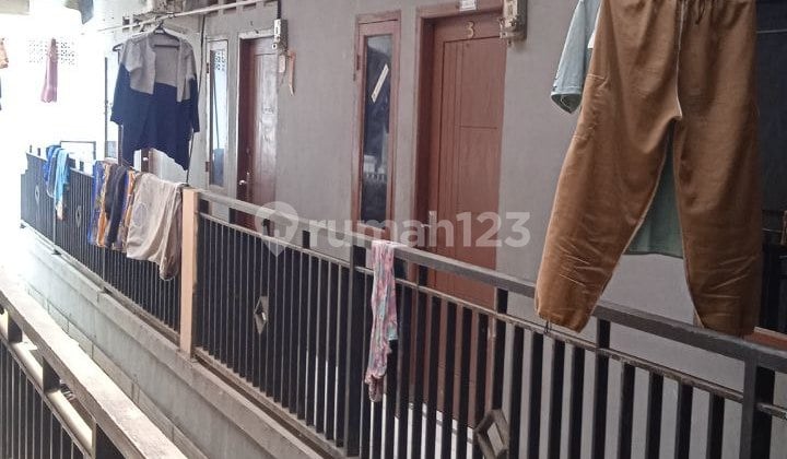 Dijual Cepat Kosan/kontrakan 20 Pintu Dekat Mall Kranji Bekasi