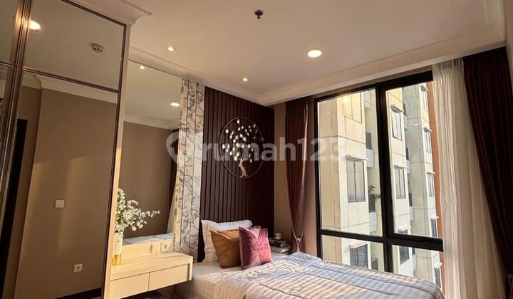 Apartemen Mewah Permata Hijau Suite 3Br Jakarta Slatan Free Pajak