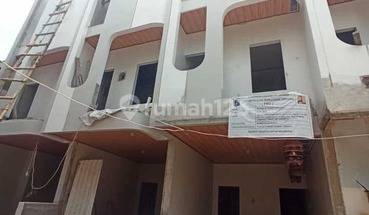 Only 1 Unit Left: Affordable House in Utan Kayu Cluster, Matraman Rawamangun