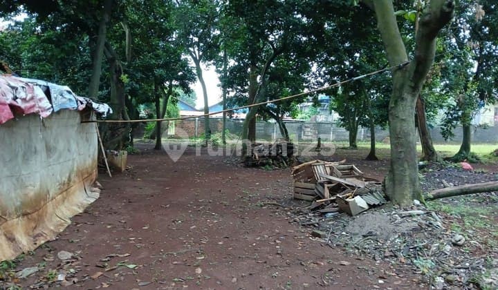 Jual Cepat Tanah Murah Luas di Lubang Buaya Cipayung