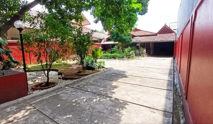 Dijual Rumah Murah Di Ciracas H. Baping Masih Bagus Tanah Luas
