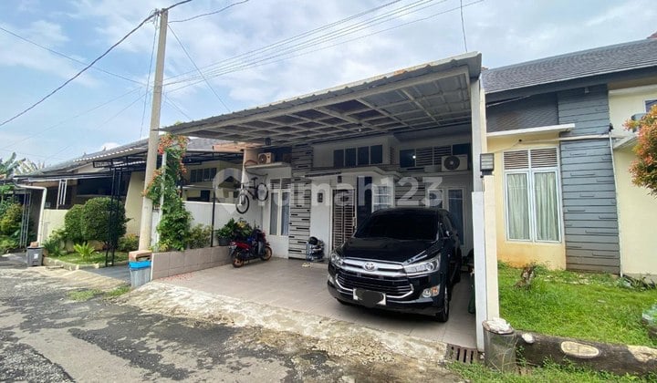 Rumah Bagus Siap Huni di Kranggan Dalam Cluster Semifurnish