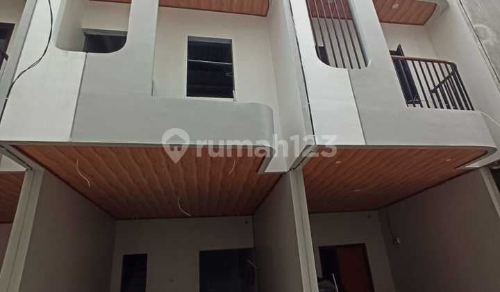 Murah Siap Huni Bebas Banjir Strategis Keren Minimalis