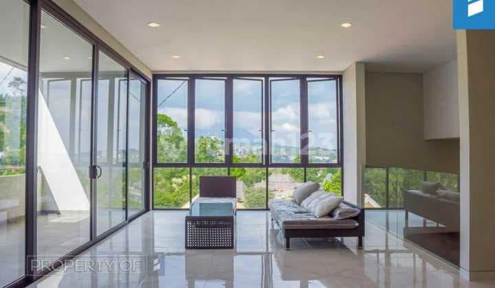 Rumah Mewah Modern Full Furnish Di Dago Resort Bandung Utara
