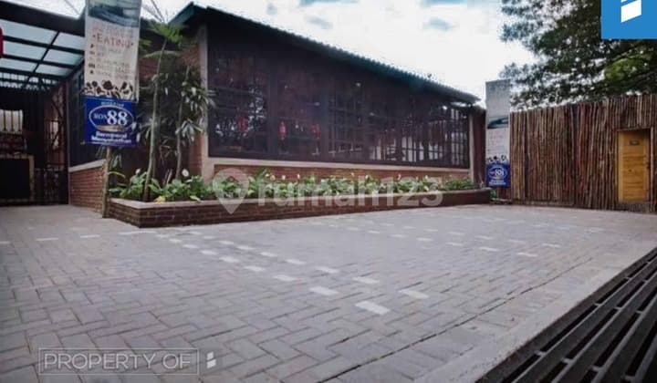 Cafe Aktif Strategis Di Cisangkuy Sayap Riau Bandung