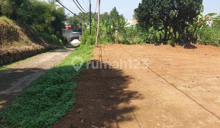 Kavling Siap Bangun Cocok Untuk Villa Di Ciburial Dago Bandung Utara