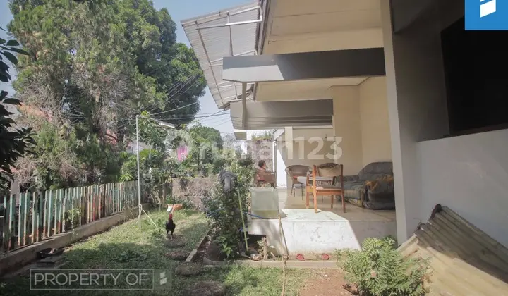 Two-Story House and Boarding House with SHM in Tubagus Ismail, Bandung
