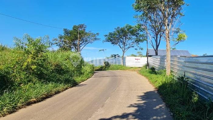 Tanah Cianjur Luas 56 Hektar, Blok Ciroyom, Sukaresmi, Kecamatan Kadupandak