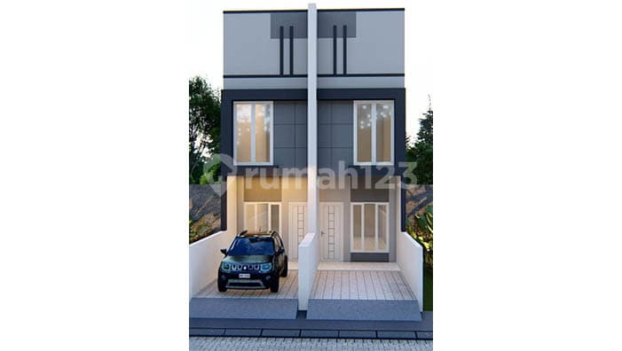 Brand New House, Banyo, Kelapa Gading