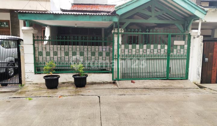 Rumag Bcs Jl Banyo, Kelapa Gading Luas 120m2