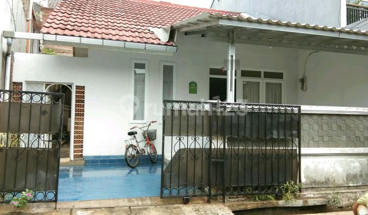 Wtl !! Rumah Dekat Univ. Pamulang Tangerang Selatan