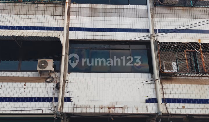 3.5-Story Shophouse in Grogol, West Jakarta