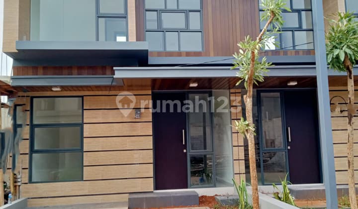 Rumah 2 Lantai di Tangerang