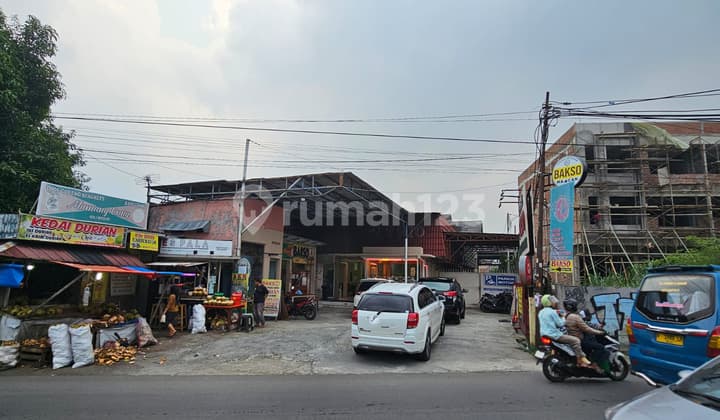 Commercial space in Cilendek, Bogor 1,080 m².