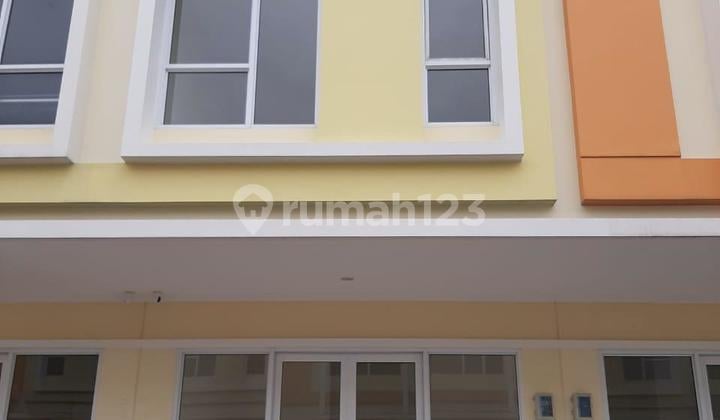 Dijual Ruko Pasar Modern Paramount Gading Serpong, Tangerang