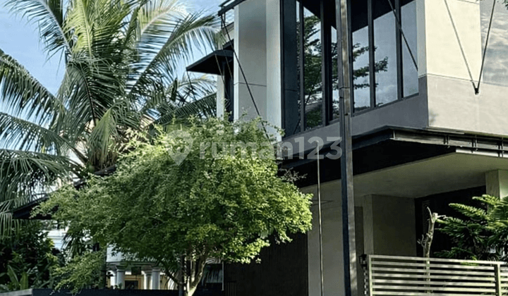 Kenanga 101 Residence Luxury House South Jakarta Resort Living - Private Compound