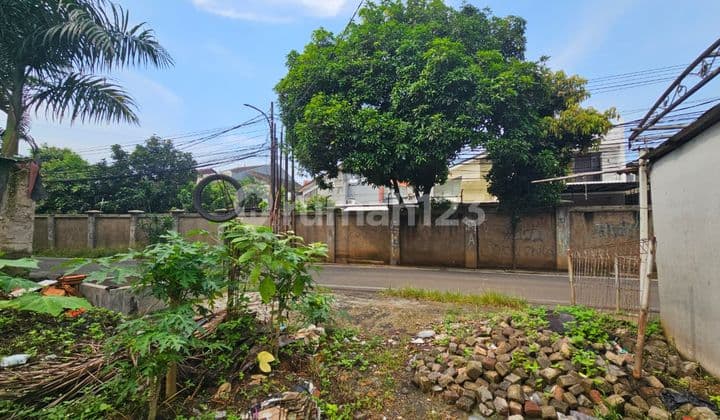 Kavling SHM Dekat Tol Kunciran & BSD Area Berkembang