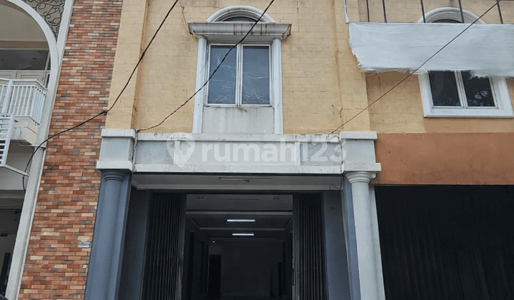 Ruko Permata Sari Karawaci Bagus Siap Huni