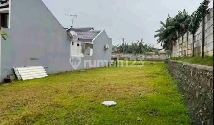 Best Deal! Tanah Cluster Benevento Citra Raya Harga Jauh di Bawah Beli
