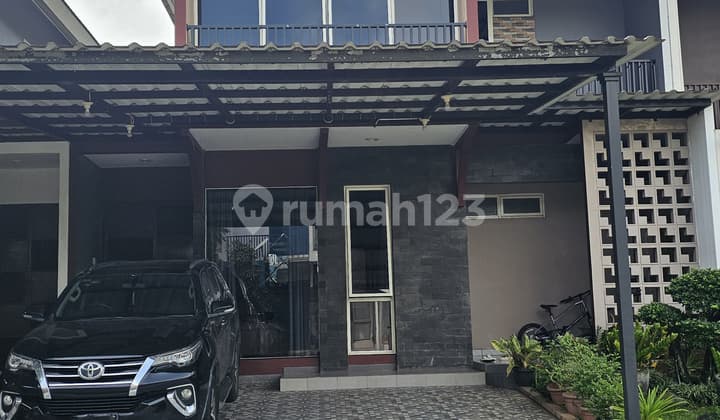 Furnished SHM House BSD Avani, Tangerang