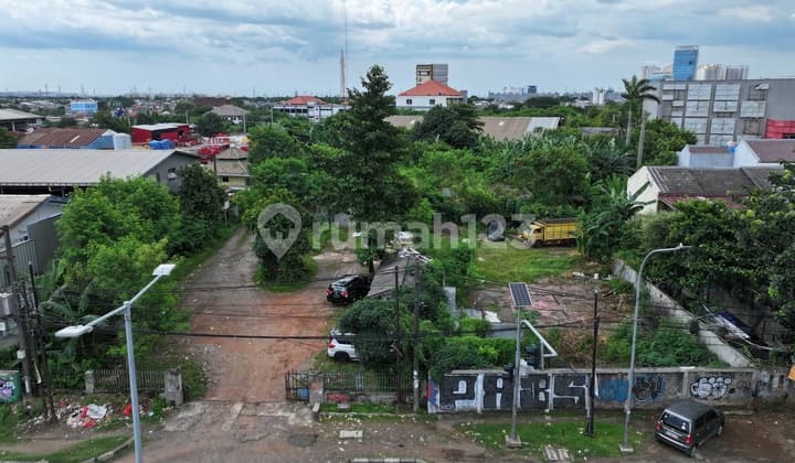 Harga Investor Cocok Untuk Usaha di Jalan Raya Bekasi