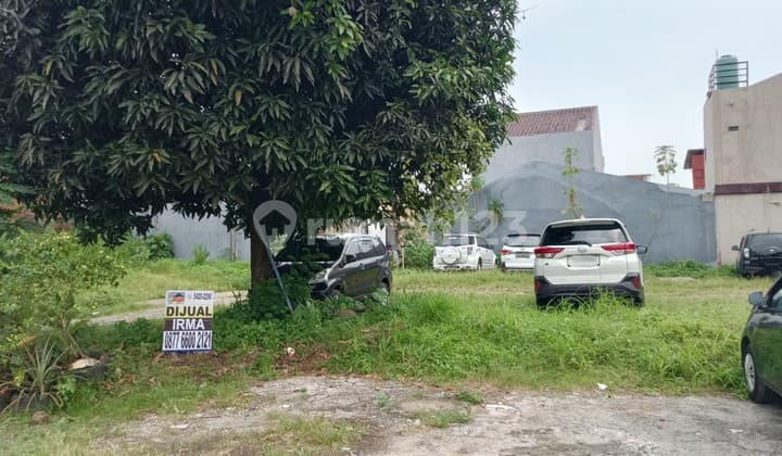 Kavling Hook Siap Bangun di Medang Lestari Gading Serpong