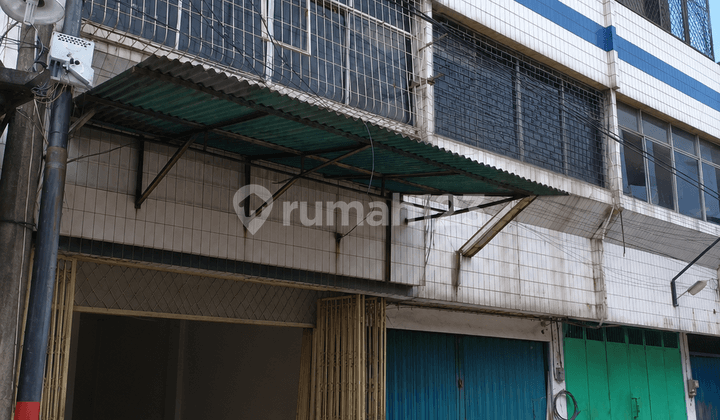 Cheap Shop House Freehold Easy Access Cimone Tangerang