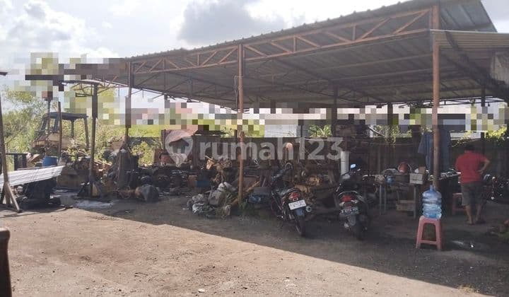 Kavling di Cipondoh Tangerang Luas 800M2 SHM Akses Kontainer