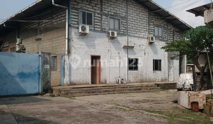 Dijual pabrik garment aktif