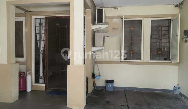 House in Metro Permata Tangerang, Size 6x12, 1.5 Floors, SHM