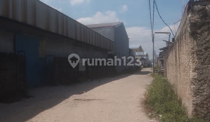 Disewakan Gudang kavling DPR blok B