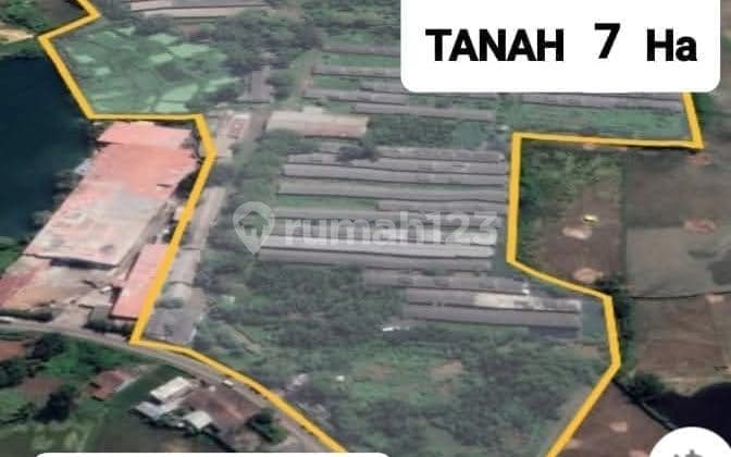 KAVLING MURAH JUAL CEPAT Legok Tangerang