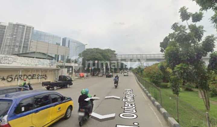 Gudang Dan Tanah Di Outer Ring Road Jakarta Barat Luas 1362m2 SHM