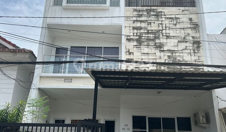 rumah siap huni gading kirana
