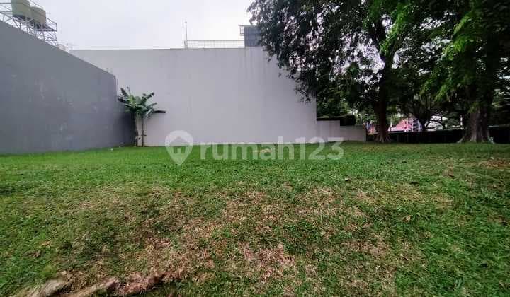Dijual Kavling Hoek di Kintamani Bukit Gading Villa Kelapa Gading Jakarta Utara