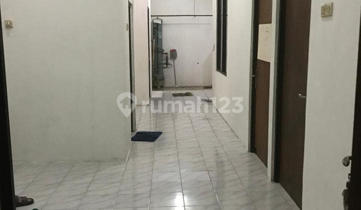 House in Simprug Housing Estate in Poris Tangerang Area 90 m2 Freehold Certificate