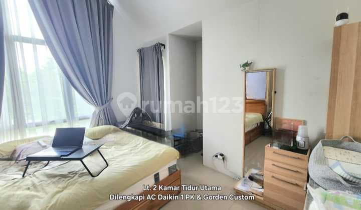 BU Citra Garden Puri Boulevard Residential House