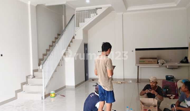 Ruko Kosong Murah Poris Indah