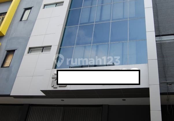 Warehouse And Office In Manggarai South Jakarta 3 Floors Strategic