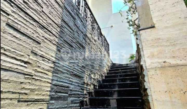 Rumah Mewah Di Alam Sutera Tangerang Full Furnished SHM