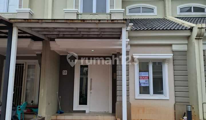 Di Jual Cepat Samara Village 1,85 M Nego