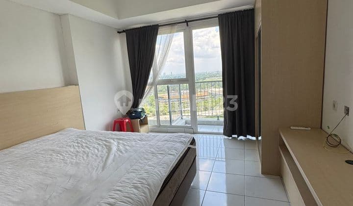 DISEWAKAN Apartemen Casa de Parco Studio Full Furnished 32jt/tahun