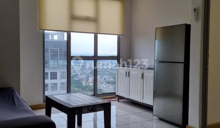 Jual Super Rugi Mtown Residence Unit Hook 1Br Furnished Hanya 450Jt Nego Sampai Jadi
