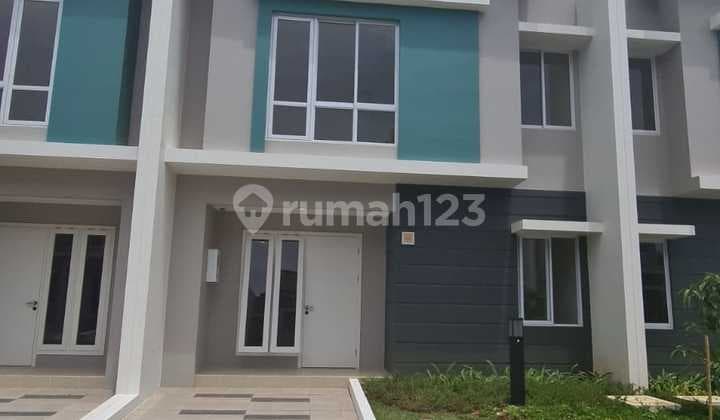 Disewakan Rumah Agnesi 3 Kamar Tidur Hanya 50Jt
