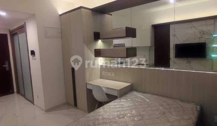 Disewakan Apartemen Studio Skyhouse BSD City 35Jt Full Furnished