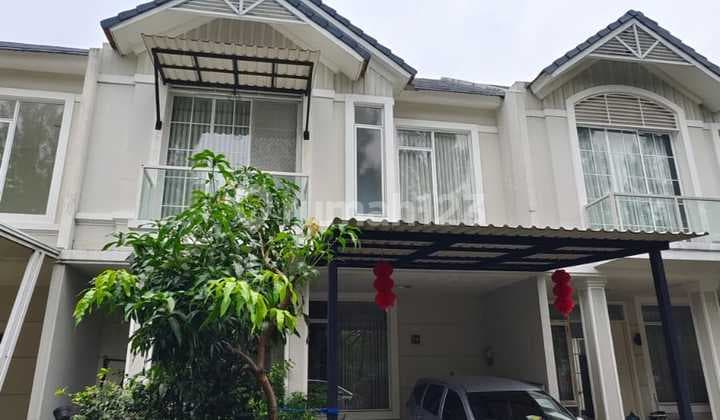 Dijual Rumah Lavon Cluster Regalia E Series 4Kamar Tidur 1,75 M Nego