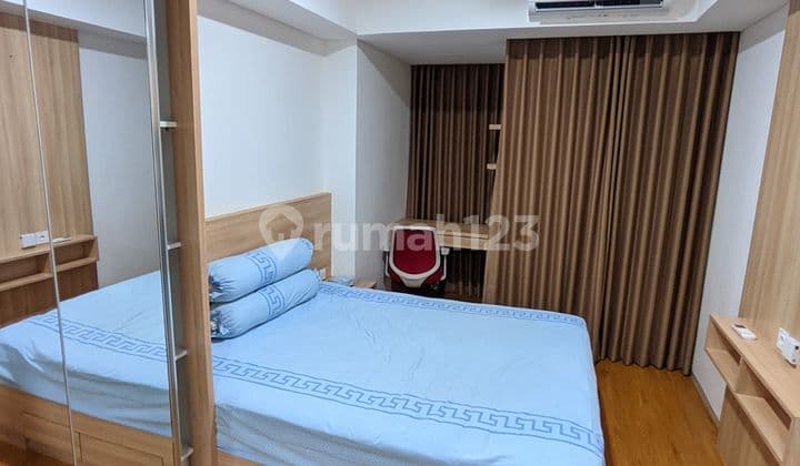 Disewakan Apartment Pacific Garden Furnished dekat BINUS, UBM, Mall Alam Sutera Living World IKEA 43jt