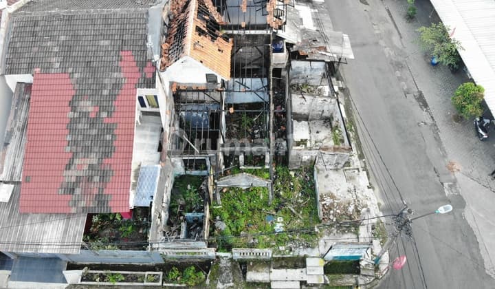 Dijual Cepat Rumah Hitung Tanah (Samping MRT Lebak Bulus) 221M2 Harga 6M Nego Sampai Jadi