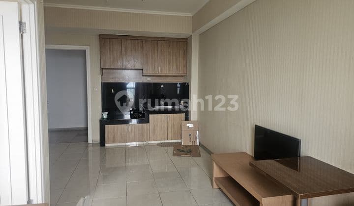DISEWAKAN APARTMENT SILKWOOD ALAM SUTERA DEPAN BINUS DEKAT MALL ALAM SUTERA IKEA HANYA 50JT