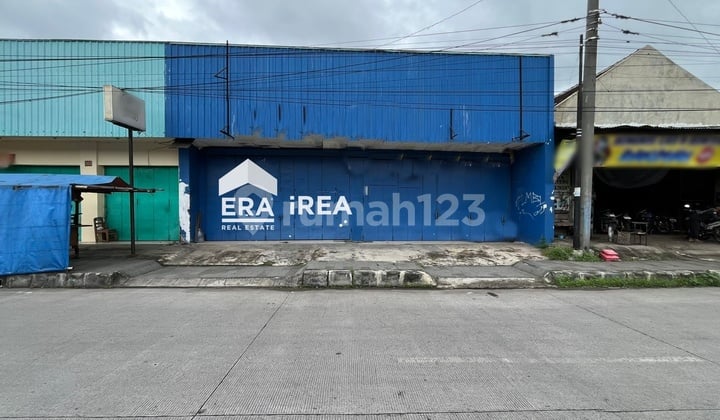 Ruang Usaha Disewakan di Solo Dekat Kampus Uns
